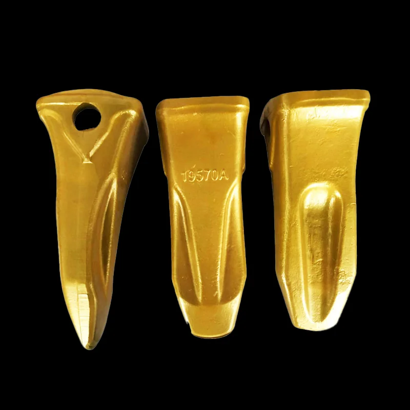 Construction Machinery cast components