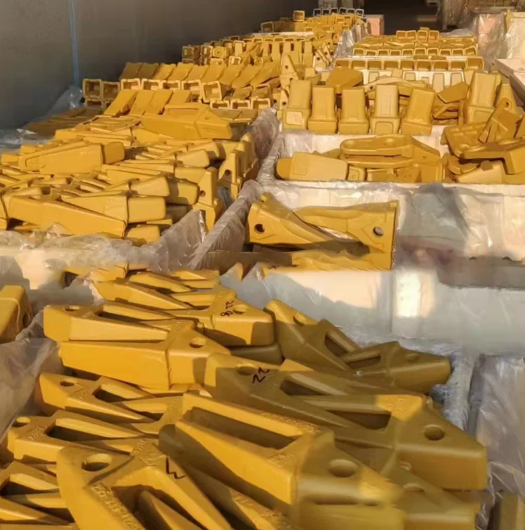 Wear-resistant casting parts