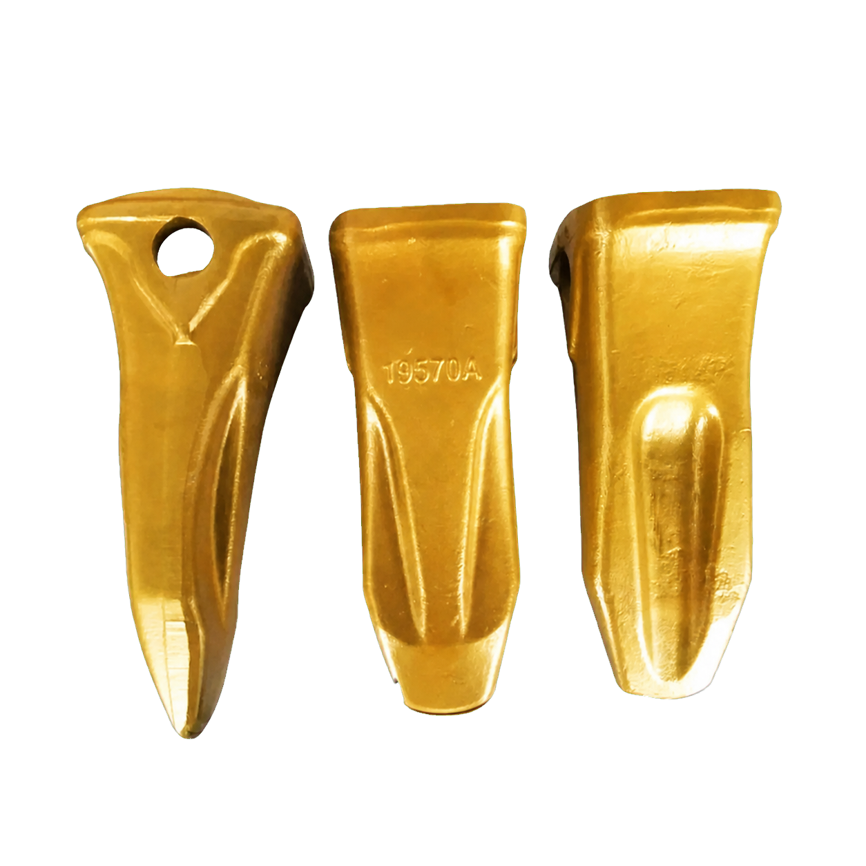 DINGDAR heavy-duty bucket teeth
