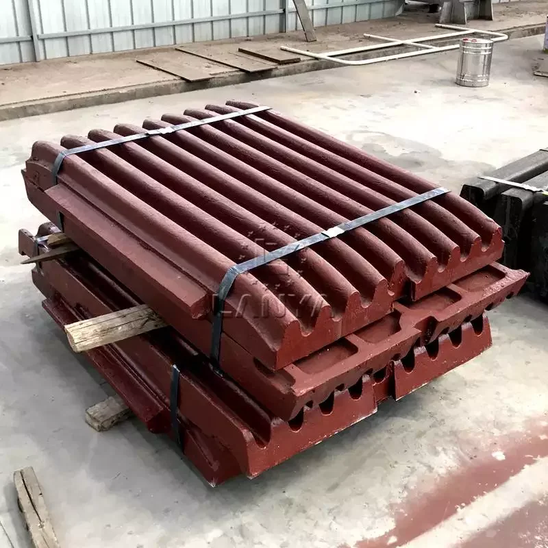 Mining & Quarrying cast components