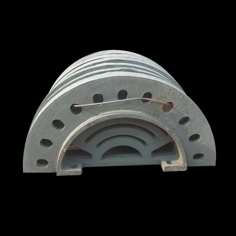 Pulleys & Flywheels for Industrial Equipment