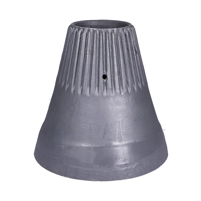 Cone Crusher Wear Parts