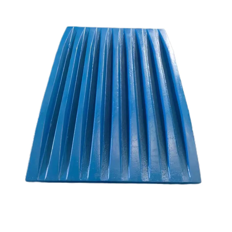 Movable Jaw Plate JCP-015