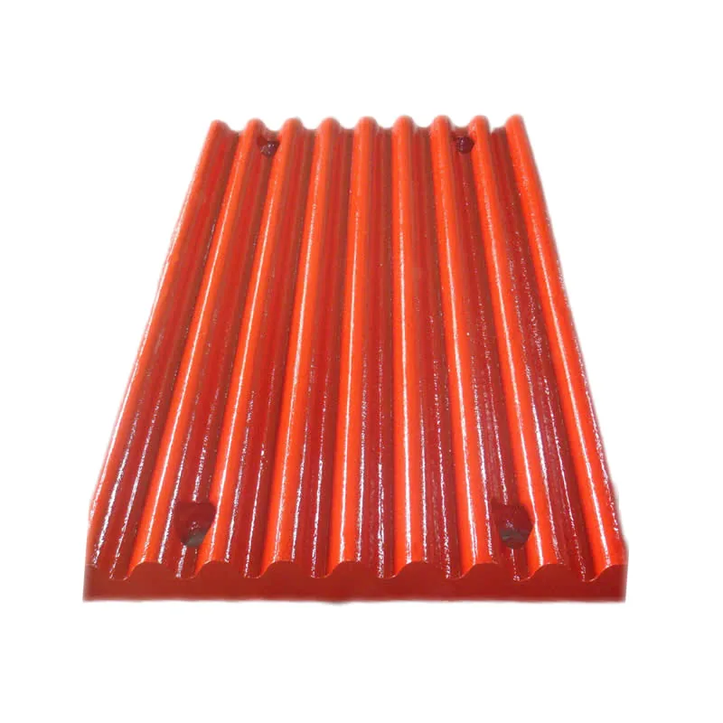 Jaw Plate JCP-007