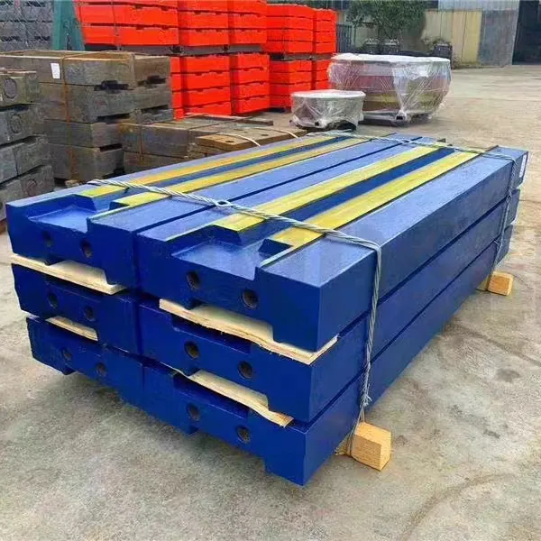 Impact Crusher Wear Parts