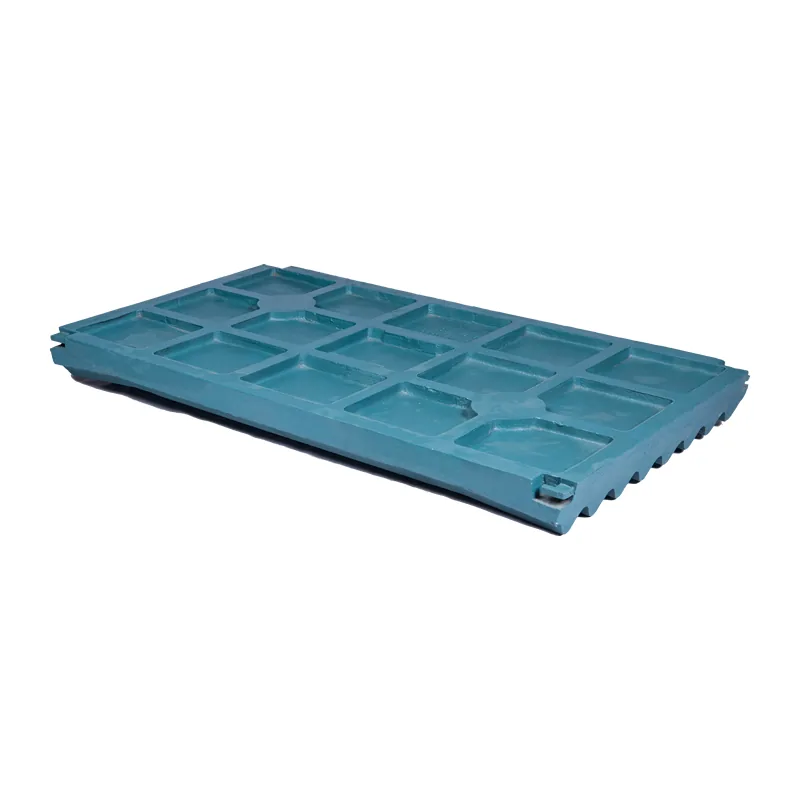 Fixed Jaw Plate JCP-012